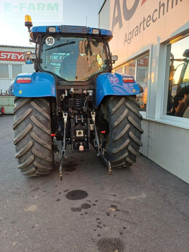 New Holland t6090 range & power command - Tractor: foto 5 New Holland t6090 range & power command - Tractor: foto 5