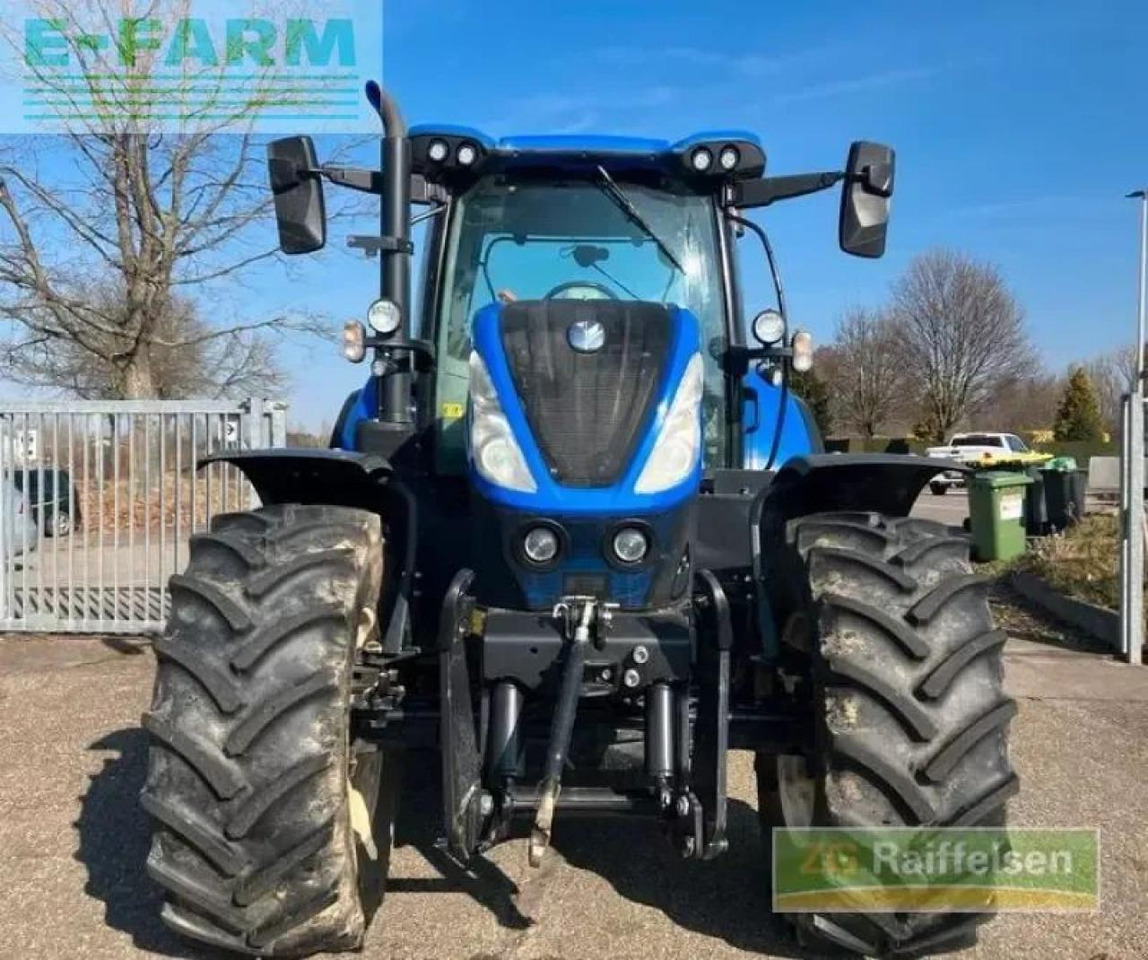 New Holland t7.175 - Tractor: foto 2 New Holland t7.175 - Tractor: foto 2