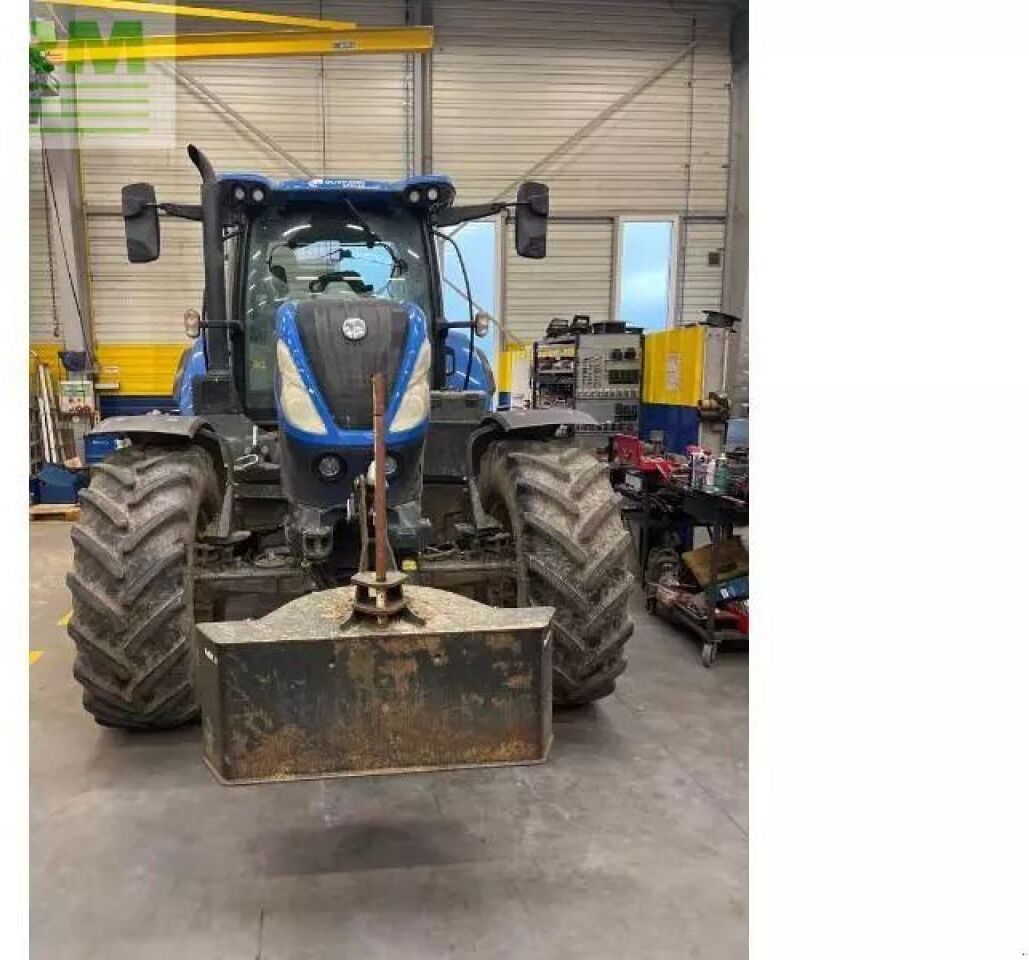 New Holland t7-175pc-sw - Tractor: foto 2 New Holland t7-175pc-sw - Tractor: foto 2