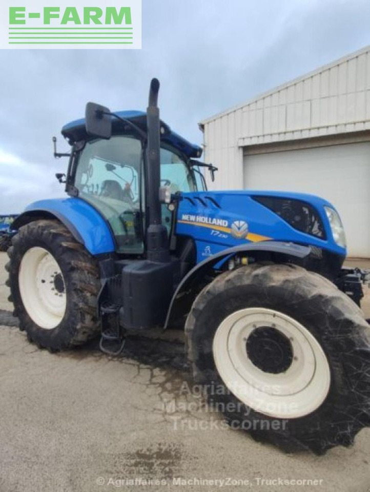 Tractor New Holland t7 230: foto 6