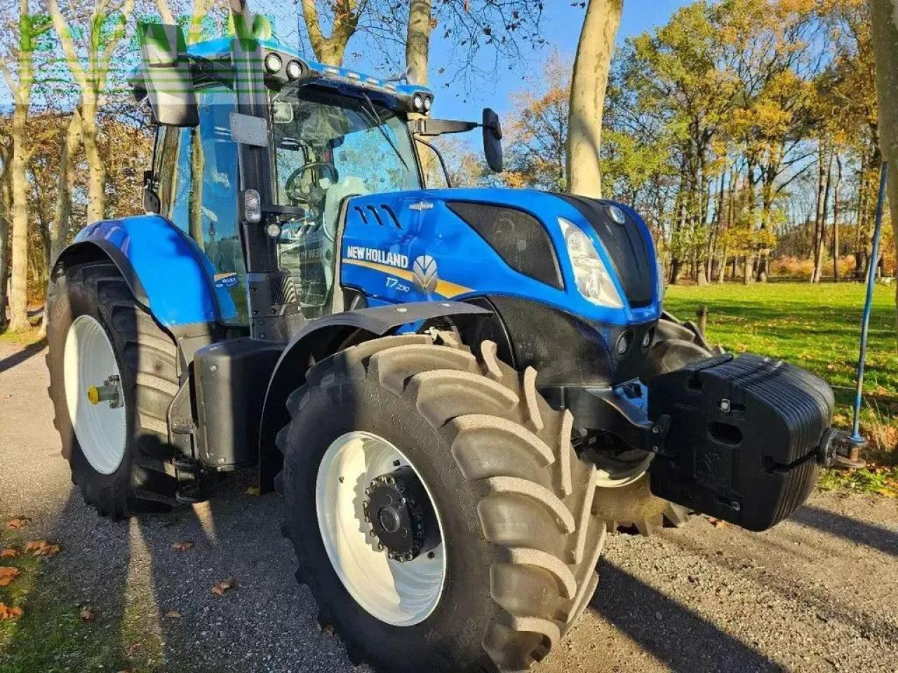 New Holland t7.230 ac auto command t7.225 t7.245 t7.260 t7.270 - Tractor: foto 3 New Holland t7.230 ac auto command t7.225 t7.245 t7.260 t7.270 - Tractor: foto 3