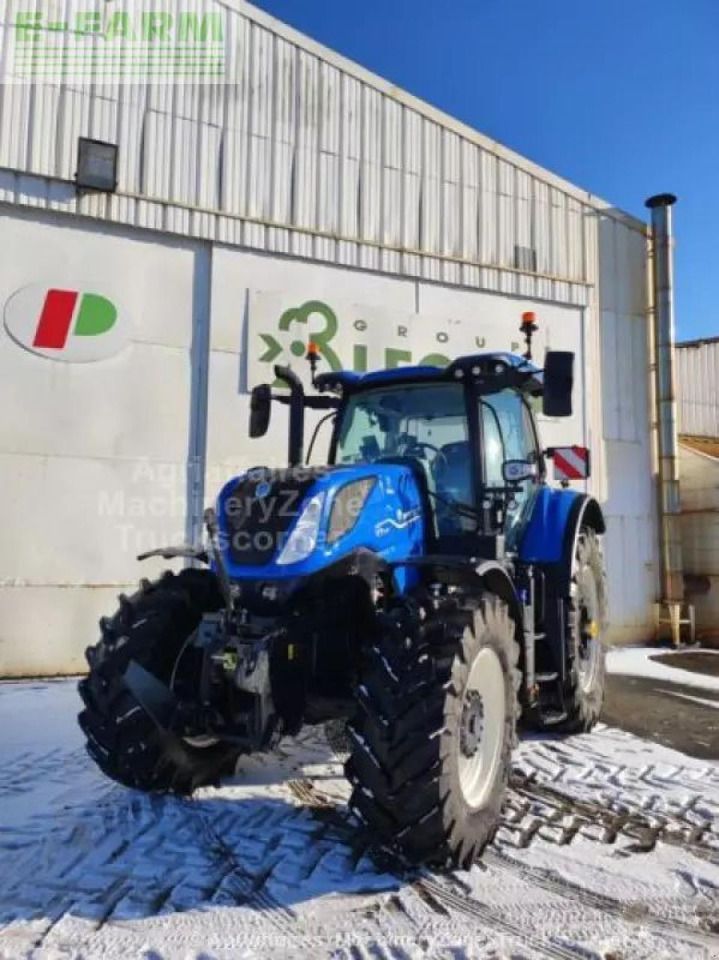 New Holland t7.230 pc plmi - Tractor: foto 1 New Holland t7.230 pc plmi - Tractor: foto 1