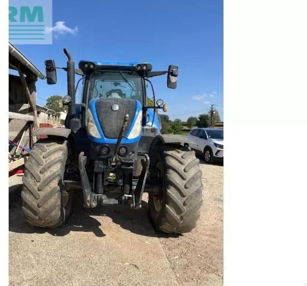 New Holland t7-230pc - Tractor: foto 2 New Holland t7-230pc - Tractor: foto 2