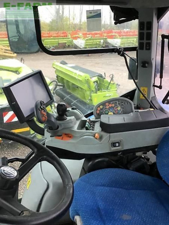 New Holland t7.270 - Tractor: foto 5 New Holland t7.270 - Tractor: foto 5