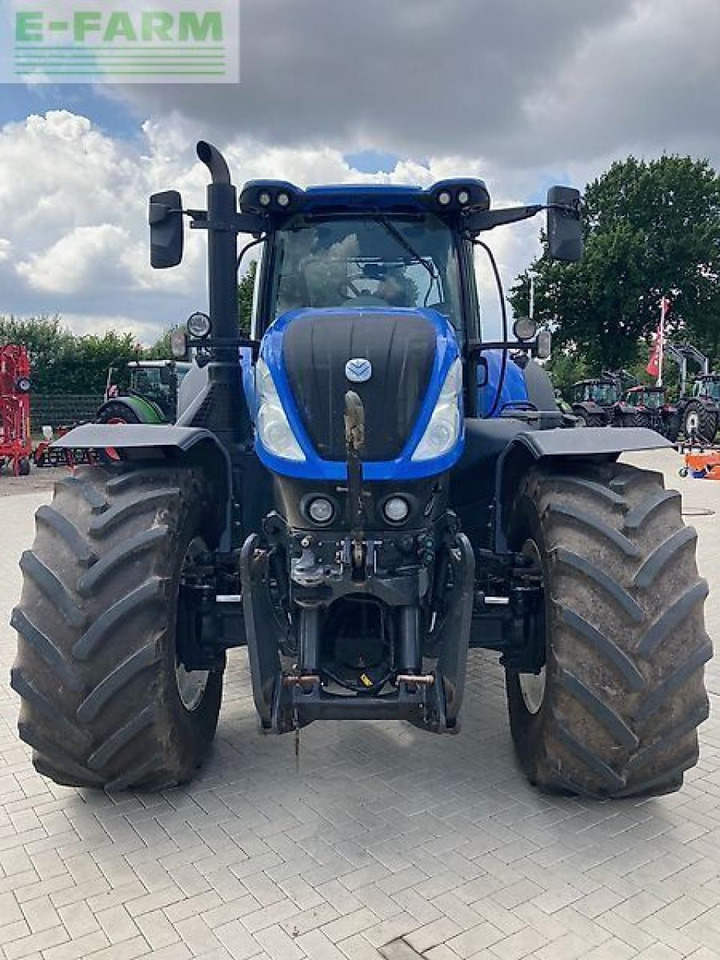 New Holland t7.275 hd autocommand cvt HD - Tractor: foto 3 New Holland t7.275 hd autocommand cvt HD - Tractor: foto 3