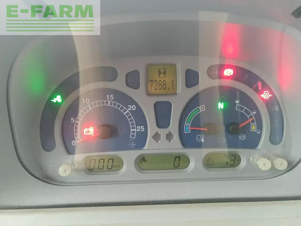 New Holland t7.315 ac - Tractor: foto 5 New Holland t7.315 ac - Tractor: foto 5