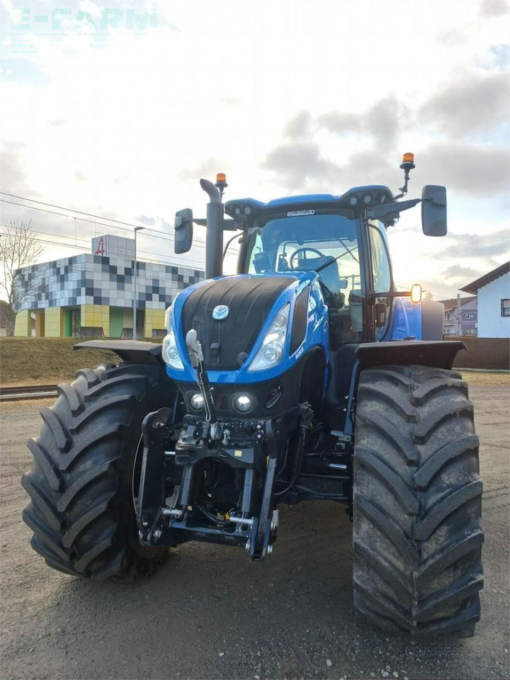 New Holland t7.315 plm (stage v) - Tractor: foto 2 New Holland t7.315 plm (stage v) - Tractor: foto 2