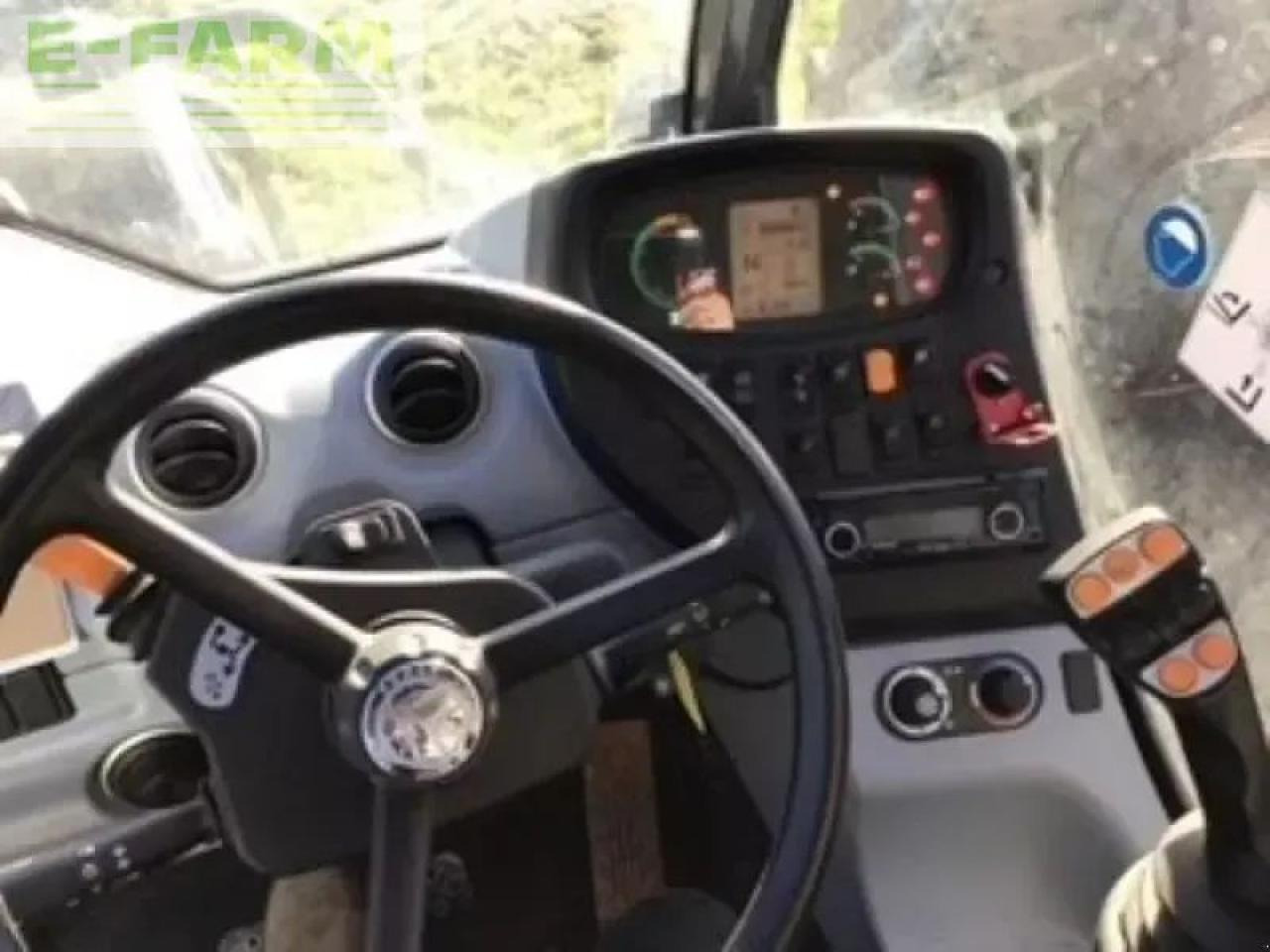 New Holland th 7.42 - Manipulador telescópico: foto 5 New Holland th 7.42 - Manipulador telescópico: foto 5