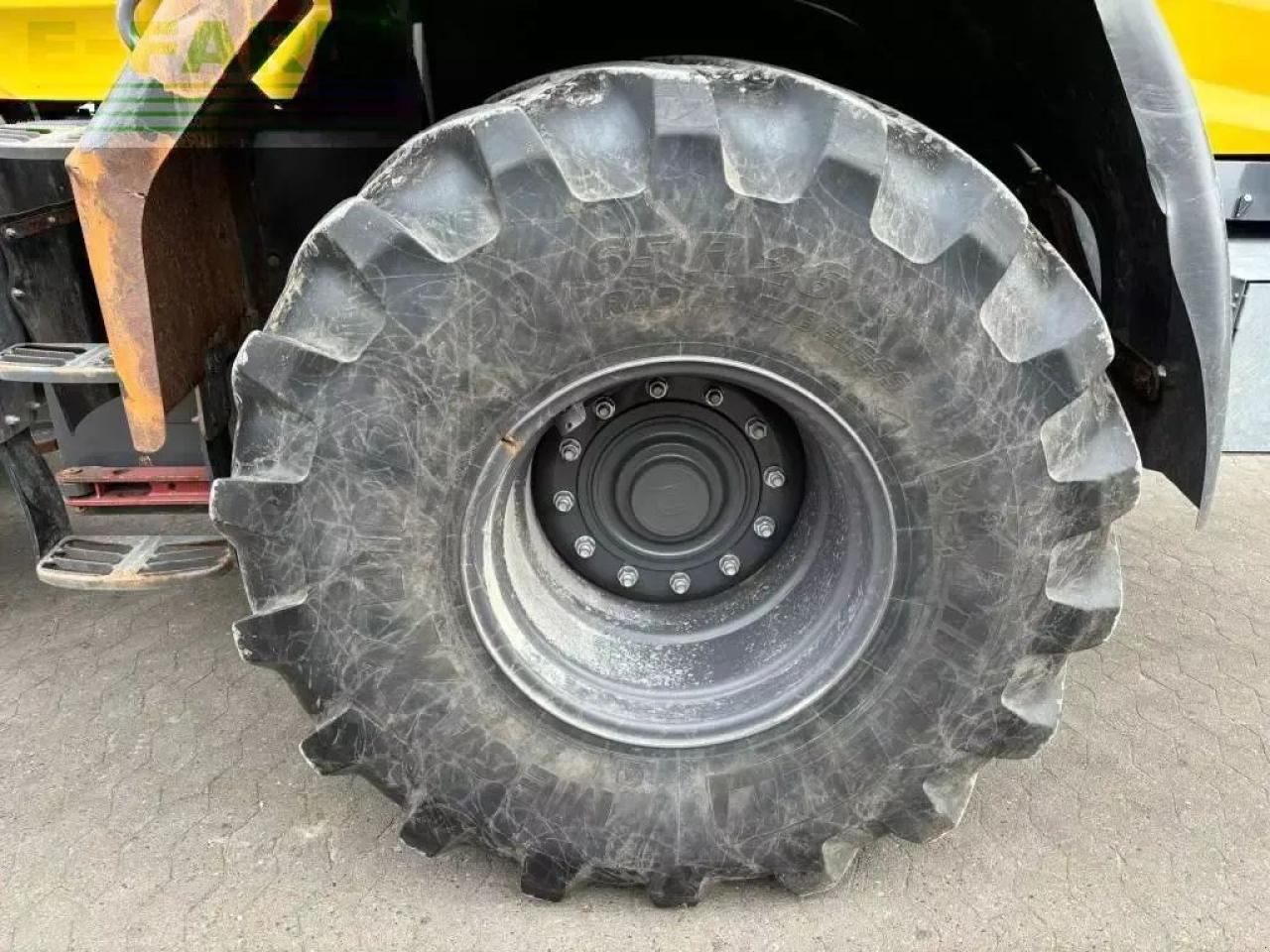 New Holland w 170 d lr - Miniexcavadora: foto 5 New Holland w 170 d lr - Miniexcavadora: foto 5