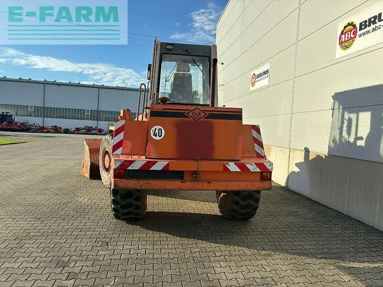 O&K l 25 - Miniexcavadora: foto 4 O&K l 25 - Miniexcavadora: foto 4