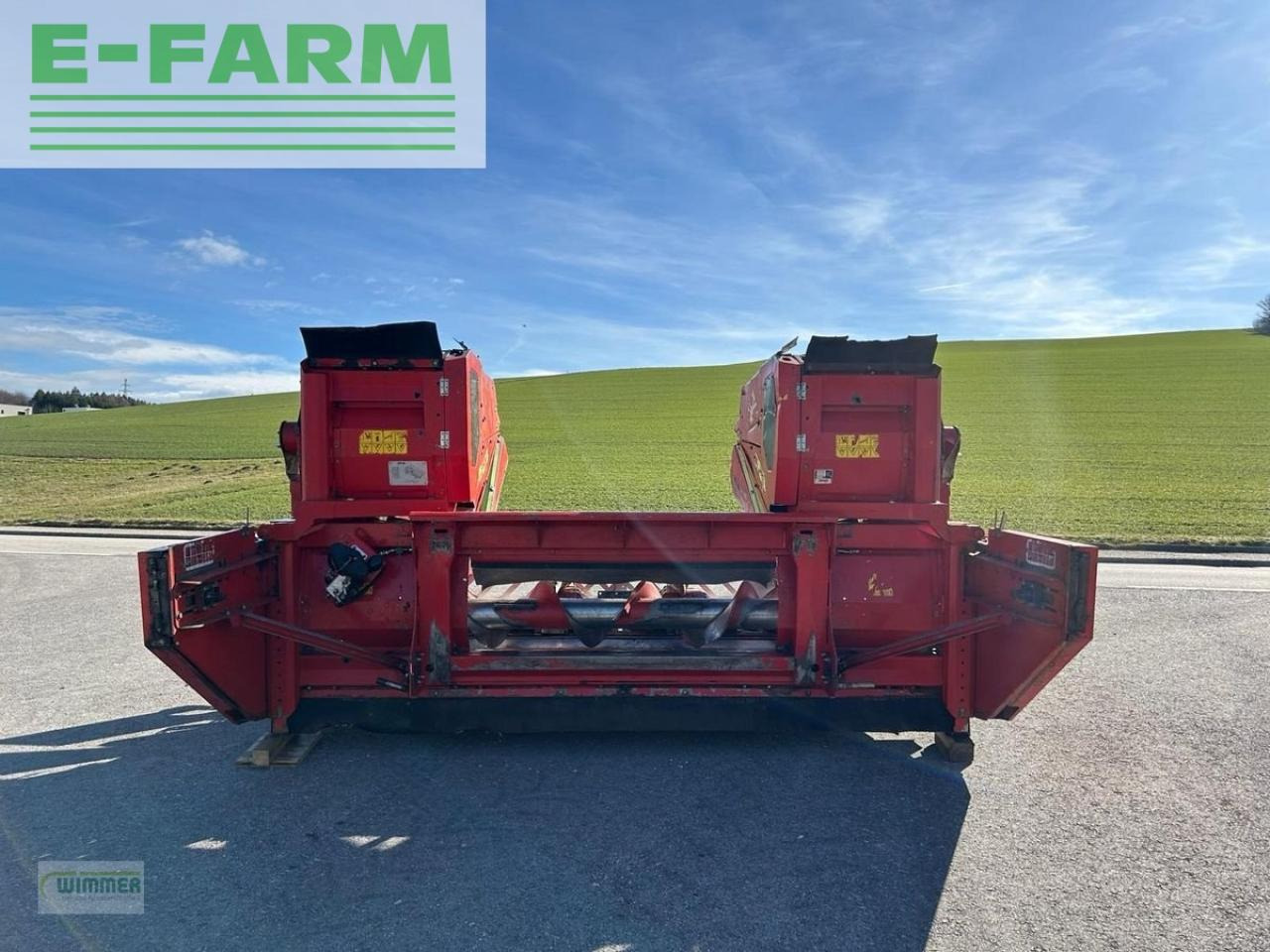 Olimac - Accesorios para cosechadoras de forraje: foto 3 Olimac - Accesorios para cosechadoras de forraje: foto 3