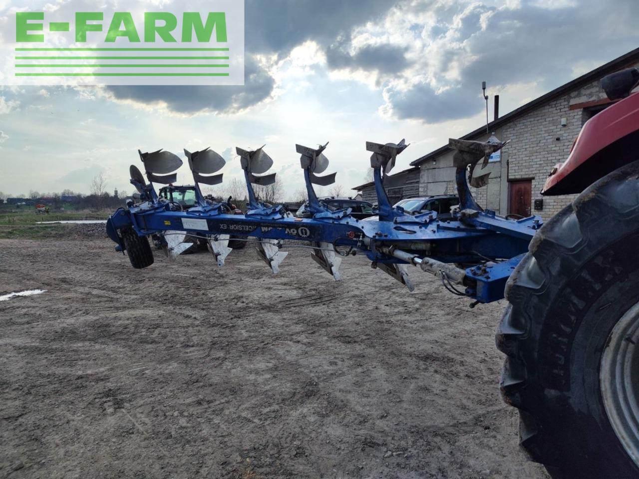 Överum EX 6975 H XL - Arado: foto 2 Överum EX 6975 H XL - Arado: foto 2