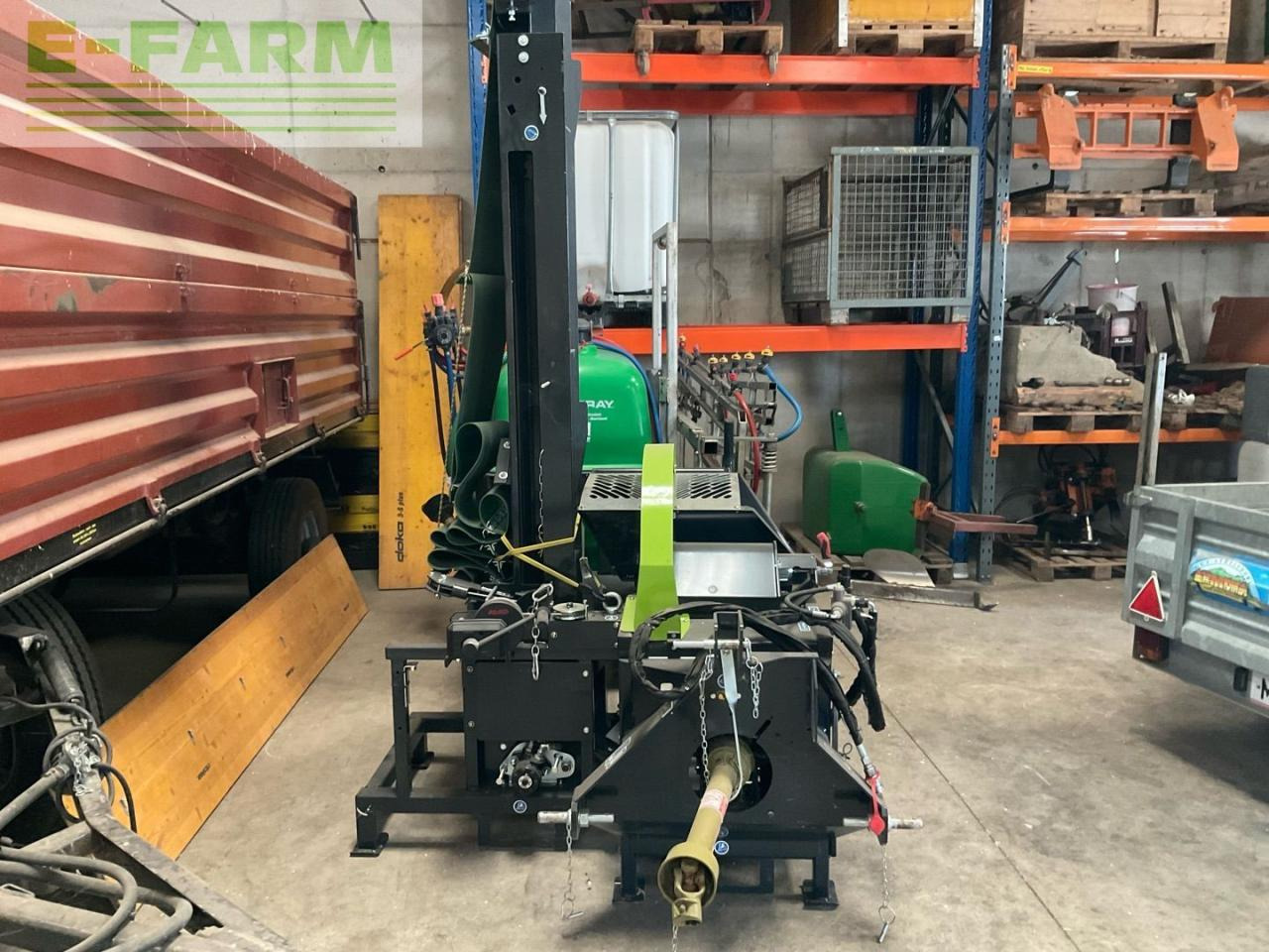 Posch Paldu Holzkreissäge - Cosechadoras de remolacha: foto 2 Posch Paldu Holzkreissäge - Cosechadoras de remolacha: foto 2