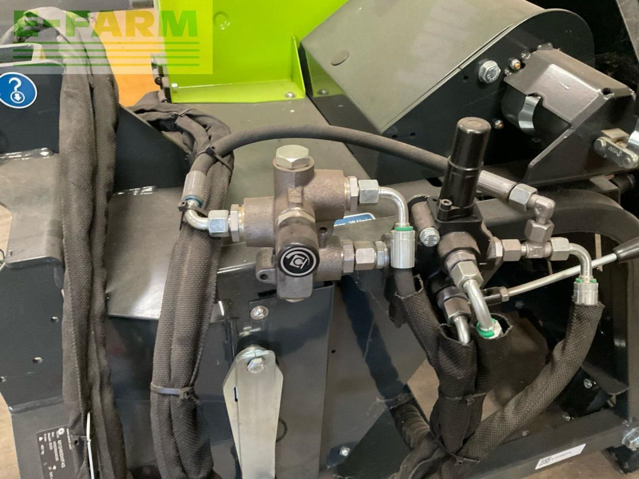 Posch Paldu Holzkreissäge - Cosechadoras de remolacha: foto 3 Posch Paldu Holzkreissäge - Cosechadoras de remolacha: foto 3