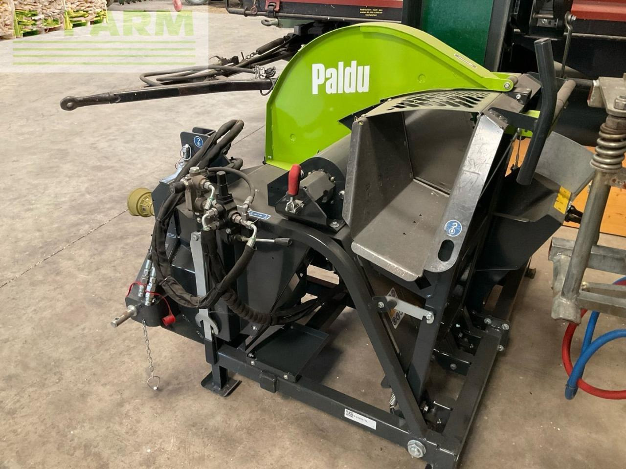 Posch Paldu Holzkreissäge - Cosechadoras de remolacha: foto 4 Posch Paldu Holzkreissäge - Cosechadoras de remolacha: foto 4