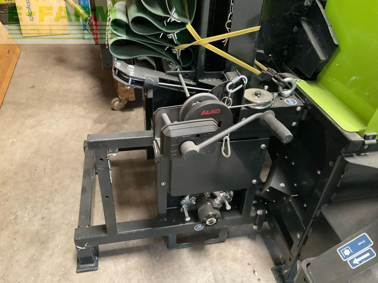 Posch Paldu Holzkreissäge - Cosechadoras de remolacha: foto 5 Posch Paldu Holzkreissäge - Cosechadoras de remolacha: foto 5