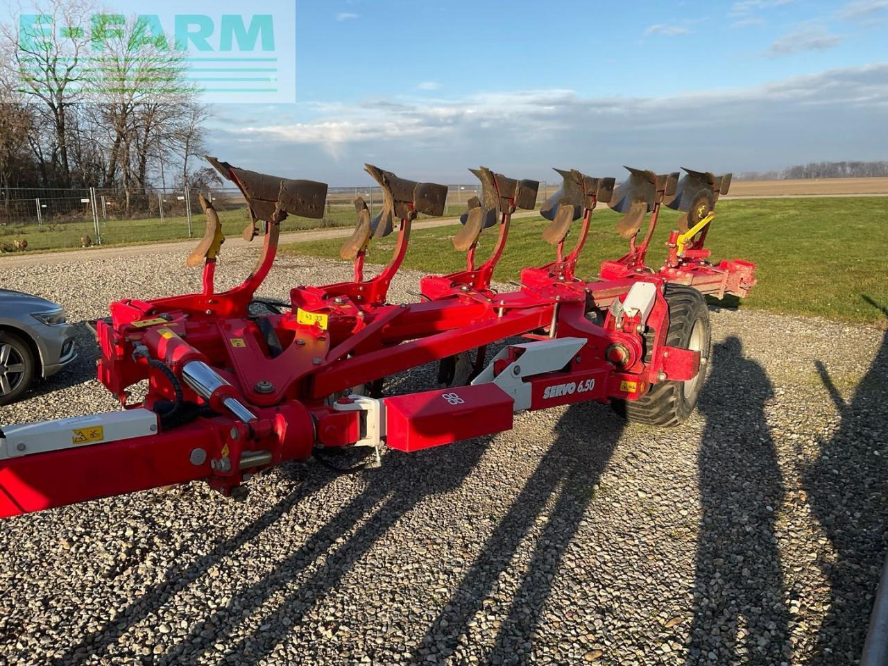 Pöttinger 6.50 - Arado: foto 2 Pöttinger 6.50 - Arado: foto 2