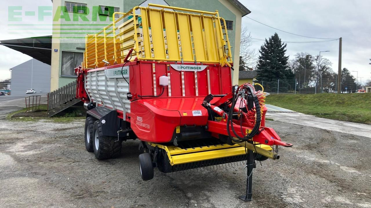 Pöttinger - Remolque volquete agrícola: foto 4 Pöttinger - Remolque volquete agrícola: foto 4