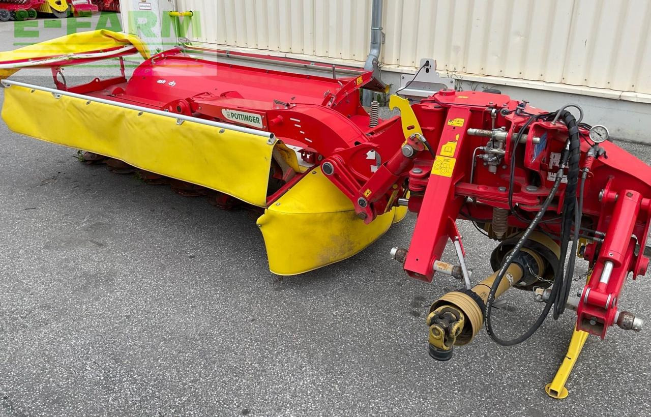 Pöttinger NOVACAT 302 ED - Segadora: foto 1 Pöttinger NOVACAT 302 ED - Segadora: foto 1