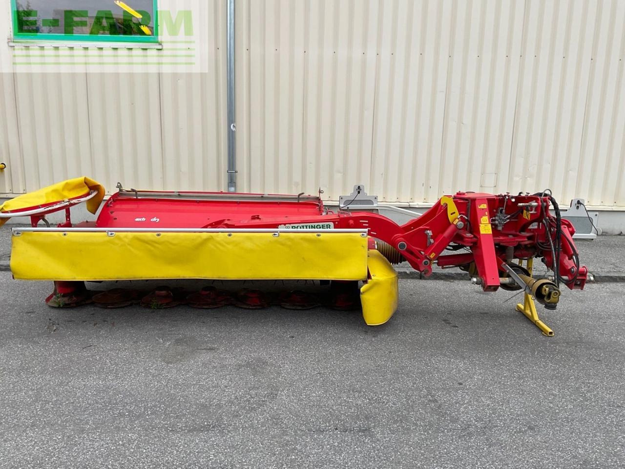 Pöttinger NOVACAT 302 ED - Segadora: foto 3 Pöttinger NOVACAT 302 ED - Segadora: foto 3