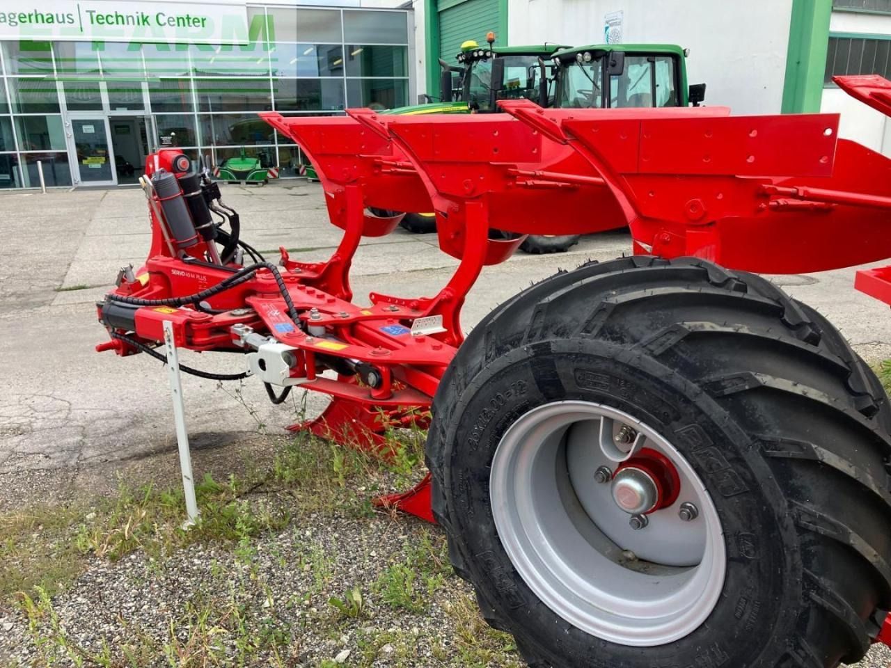 Pöttinger Servo 45M Plus - Arado: foto 2 Pöttinger Servo 45M Plus - Arado: foto 2