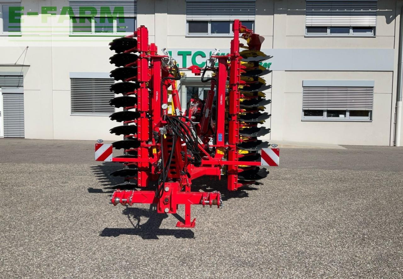 Pöttinger Terradisc 5001 T - Rastras: foto 3 Pöttinger Terradisc 5001 T - Rastras: foto 3