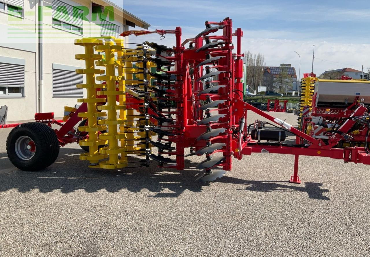 Pöttinger Terradisc 5001 T - Rastras: foto 5 Pöttinger Terradisc 5001 T - Rastras: foto 5