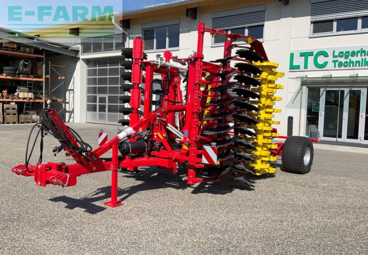 Pöttinger Terradisc 5001 T - Rastras: foto 1 Pöttinger Terradisc 5001 T - Rastras: foto 1
