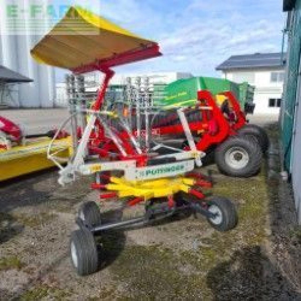 Pöttinger Top 382 - Henificadora: foto 2 Pöttinger Top 382 - Henificadora: foto 2