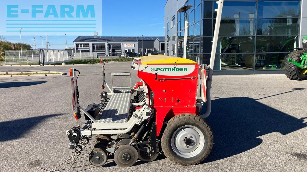 Pöttinger Vitasem 302 - Sembradora: foto 5 Pöttinger Vitasem 302 - Sembradora: foto 5