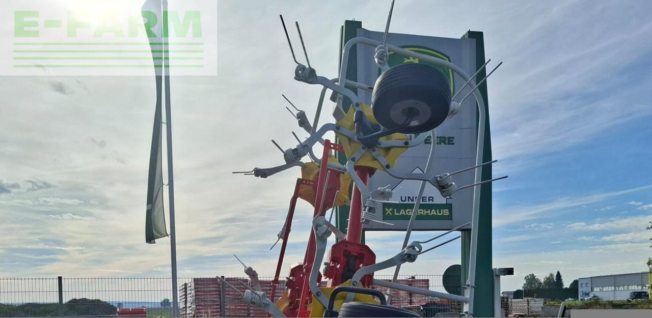 Pöttinger Zetter/ 6.69 - Henificadora: foto 4 Pöttinger Zetter/ 6.69 - Henificadora: foto 4