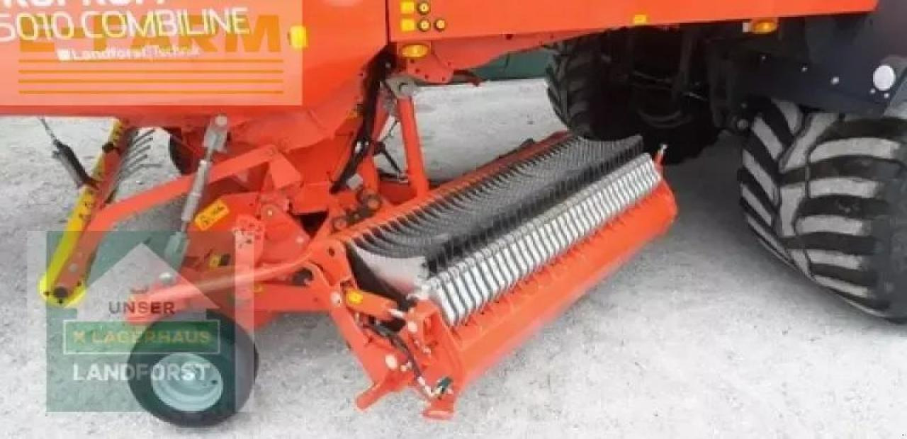 Pöttinger europrofi 5010 combiline - Remolque autocargador: foto 2 Pöttinger europrofi 5010 combiline - Remolque autocargador: foto 2