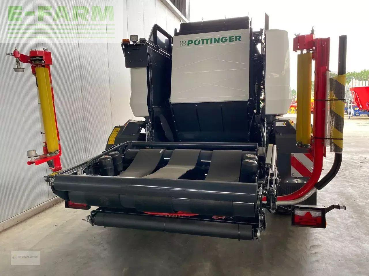 Pöttinger impress 3190 vc pro neu - Empacadora de pacas cuadradas: foto 5 Pöttinger impress 3190 vc pro neu - Empacadora de pacas cuadradas: foto 5