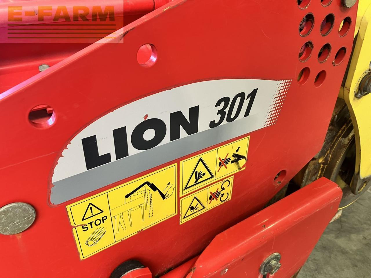 Pöttinger lion / vitasem - Combinado de siembra: foto 5 Pöttinger lion / vitasem - Combinado de siembra: foto 5