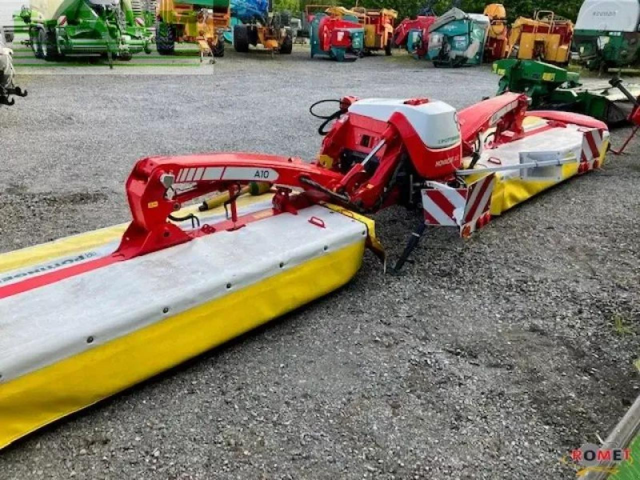 Segadora Pöttinger novacat a10ed: foto 7