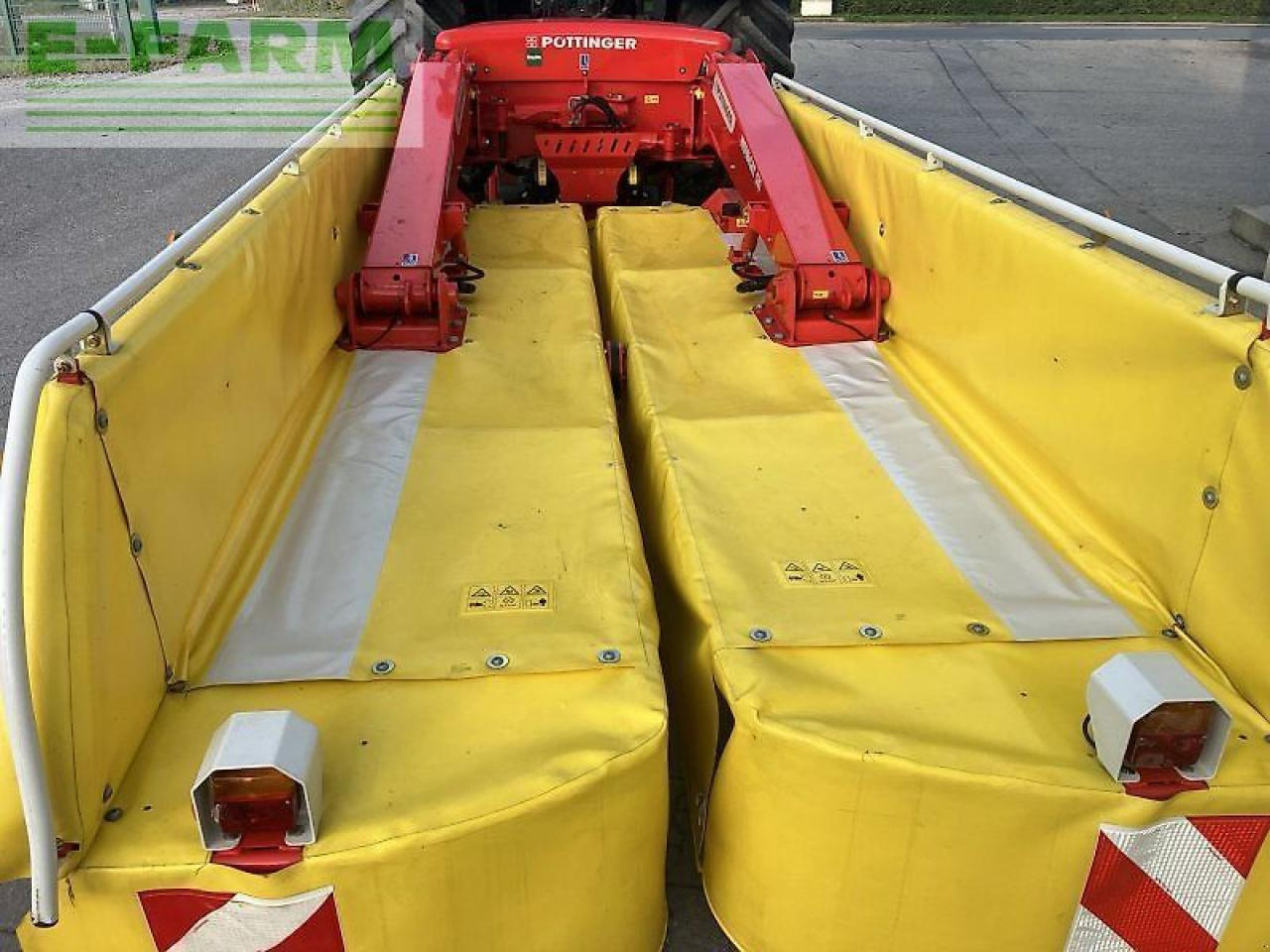 Pöttinger novacat s 10 - Segadora: foto 5 Pöttinger novacat s 10 - Segadora: foto 5