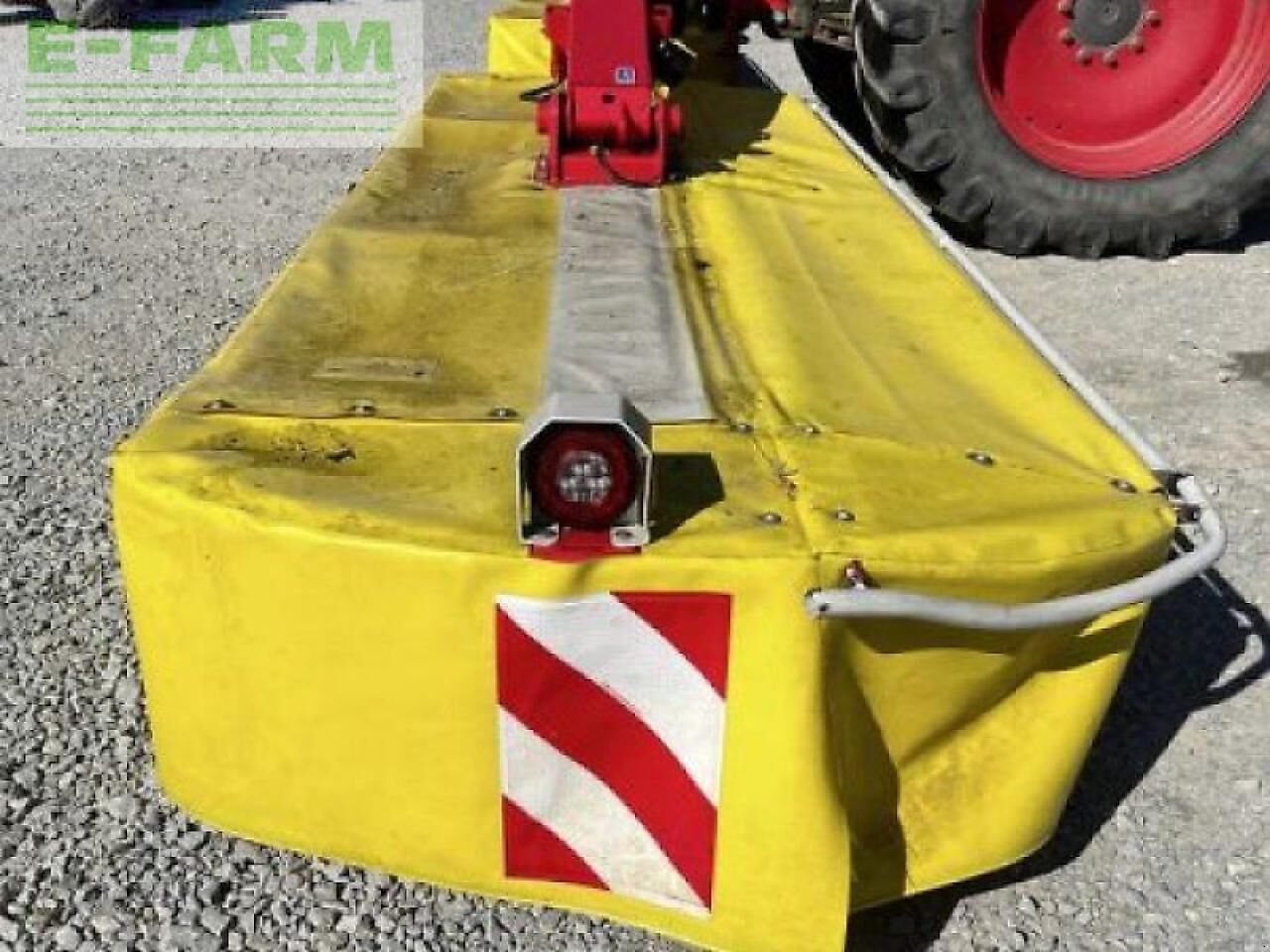 Pöttinger novacat s10 - Segadora: foto 5 Pöttinger novacat s10 - Segadora: foto 5
