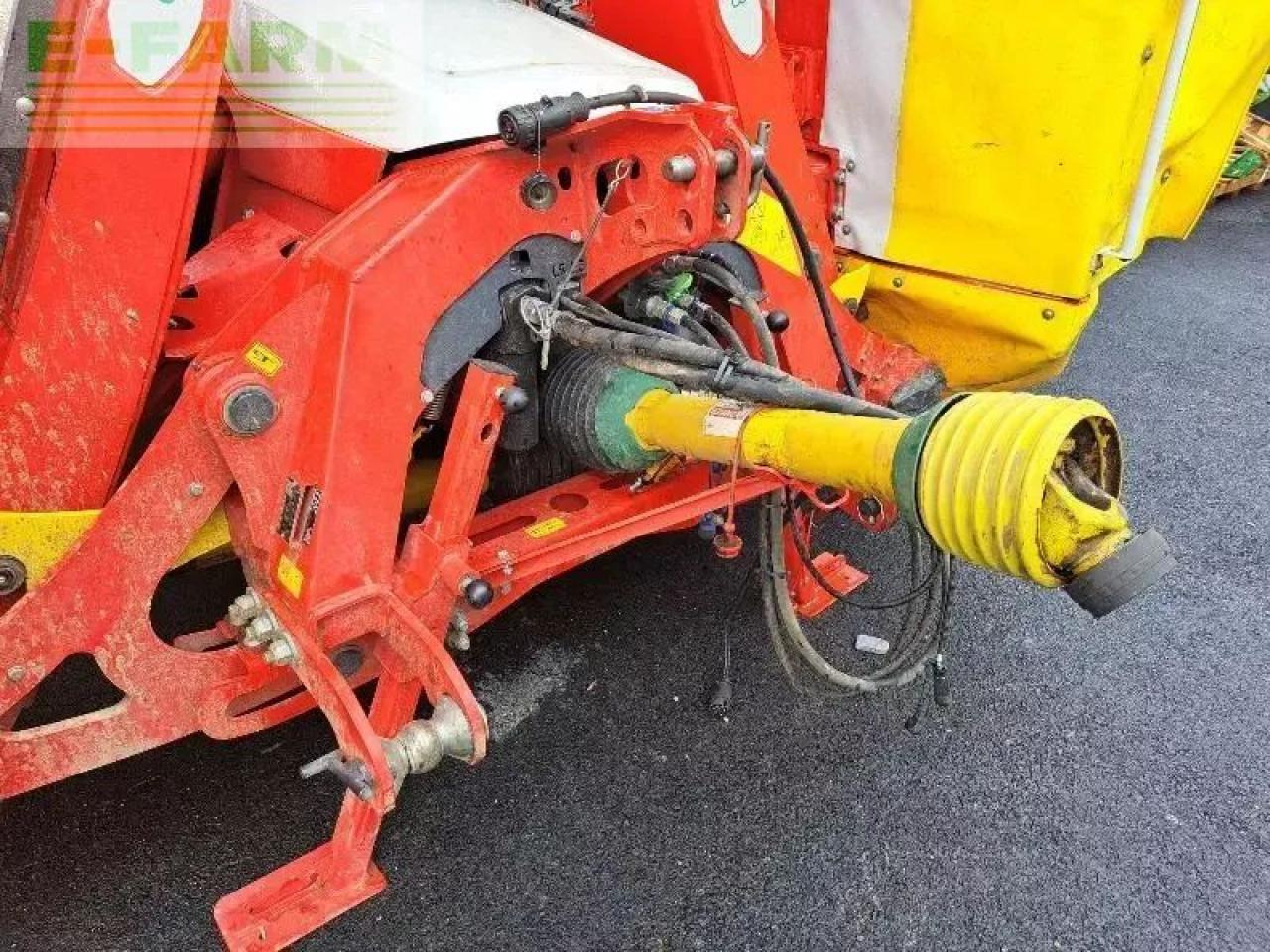 Pöttinger novacat v 1000 - Segadora: foto 3 Pöttinger novacat v 1000 - Segadora: foto 3