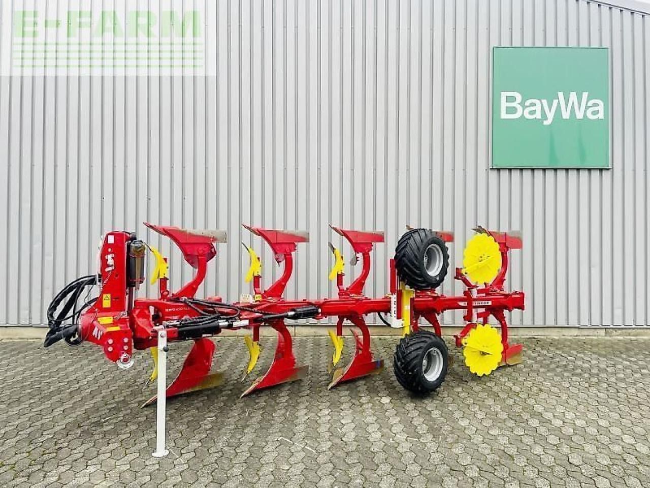 Pöttinger servo 4000 plus - Arado: foto 1 Pöttinger servo 4000 plus - Arado: foto 1