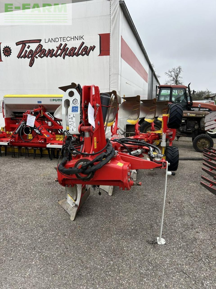 Pöttinger servo 4000 plus - Arado: foto 3 Pöttinger servo 4000 plus - Arado: foto 3