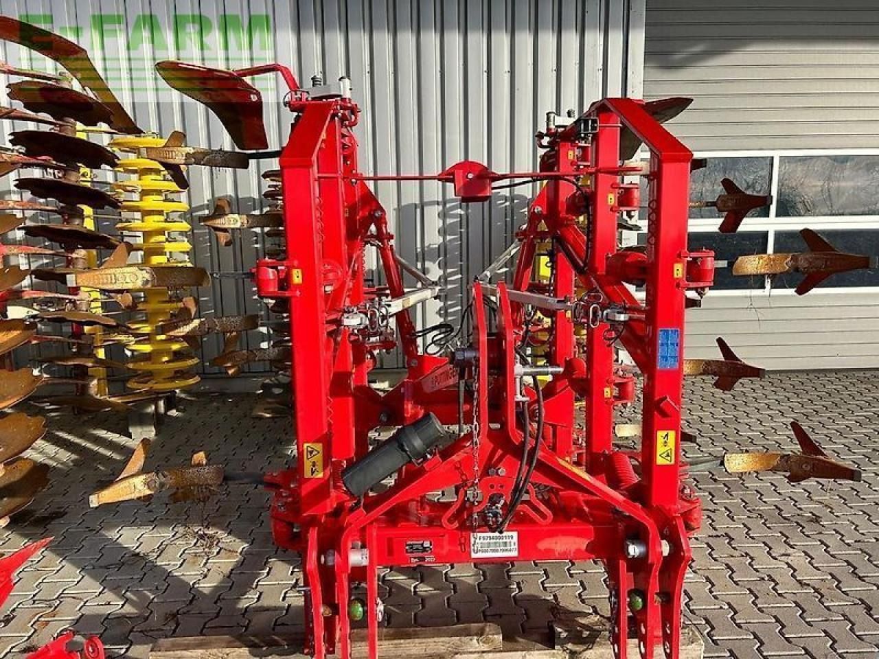 Pöttinger synkro 4030 k nova - Cultivador: foto 2 Pöttinger synkro 4030 k nova - Cultivador: foto 2