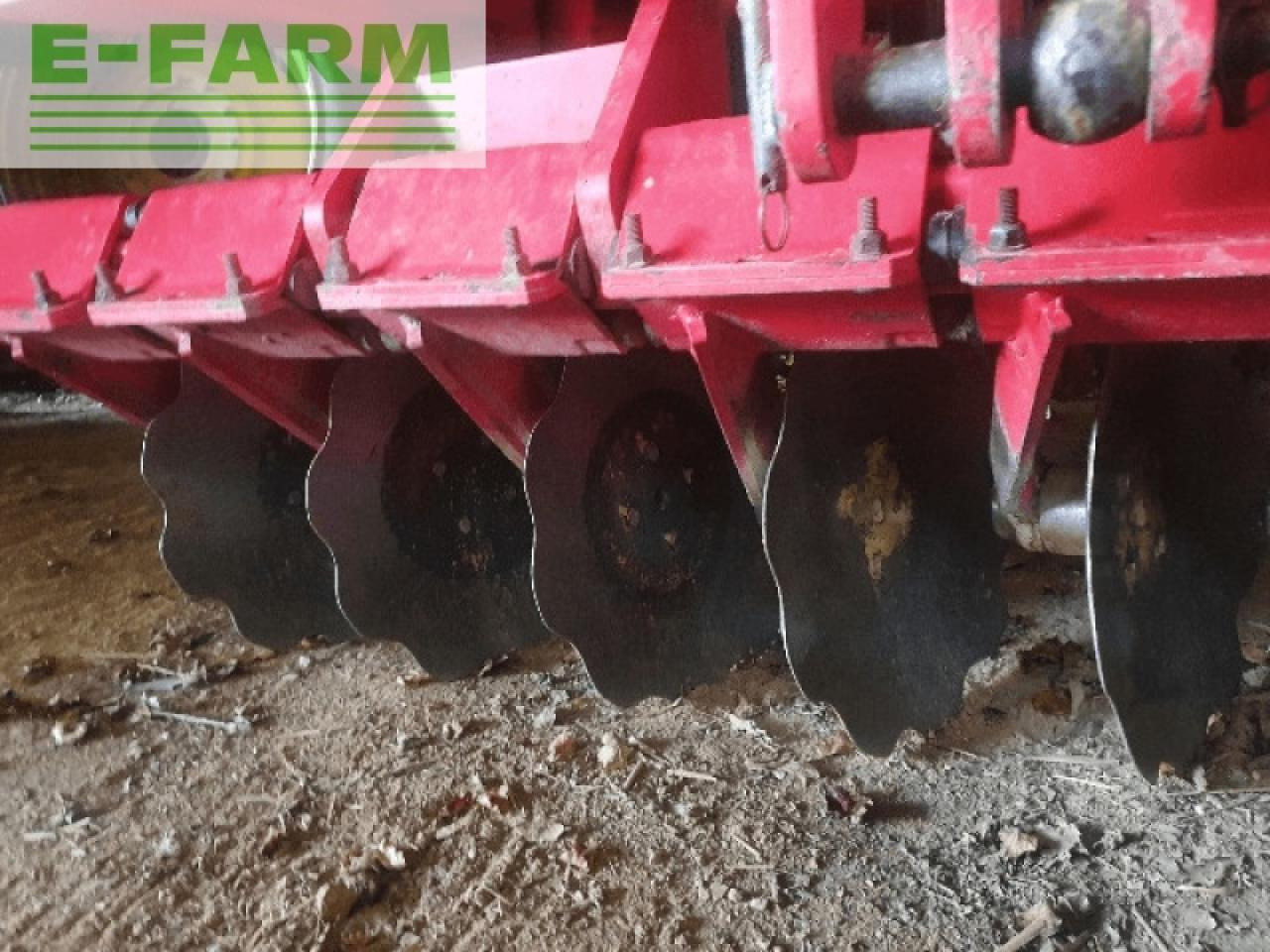 Pöttinger terradisc 3000 - Cultivador: foto 5 Pöttinger terradisc 3000 - Cultivador: foto 5