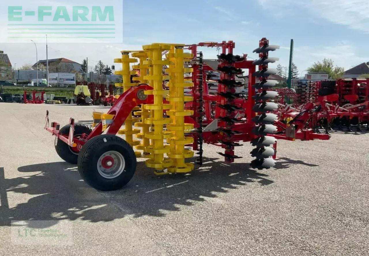 Pöttinger terradisc 5001 t - Equipo para trabajo del suelo: foto 3 Pöttinger terradisc 5001 t - Equipo para trabajo del suelo: foto 3