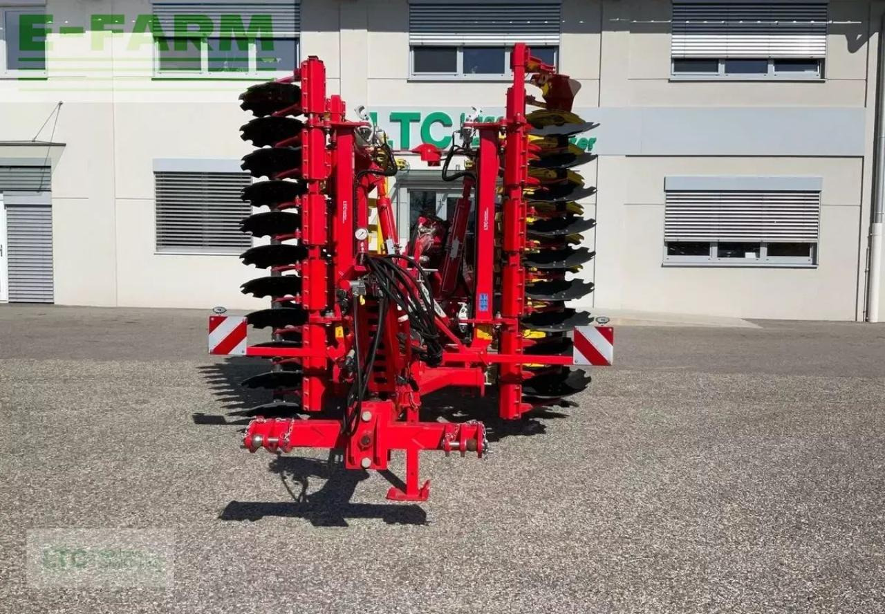 Pöttinger terradisc 5001 t - Equipo para trabajo del suelo: foto 5 Pöttinger terradisc 5001 t - Equipo para trabajo del suelo: foto 5