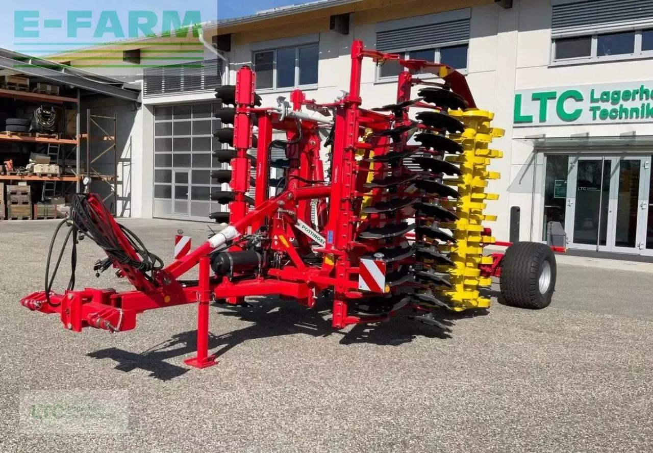 Pöttinger terradisc 5001 t - Equipo para trabajo del suelo: foto 1 Pöttinger terradisc 5001 t - Equipo para trabajo del suelo: foto 1