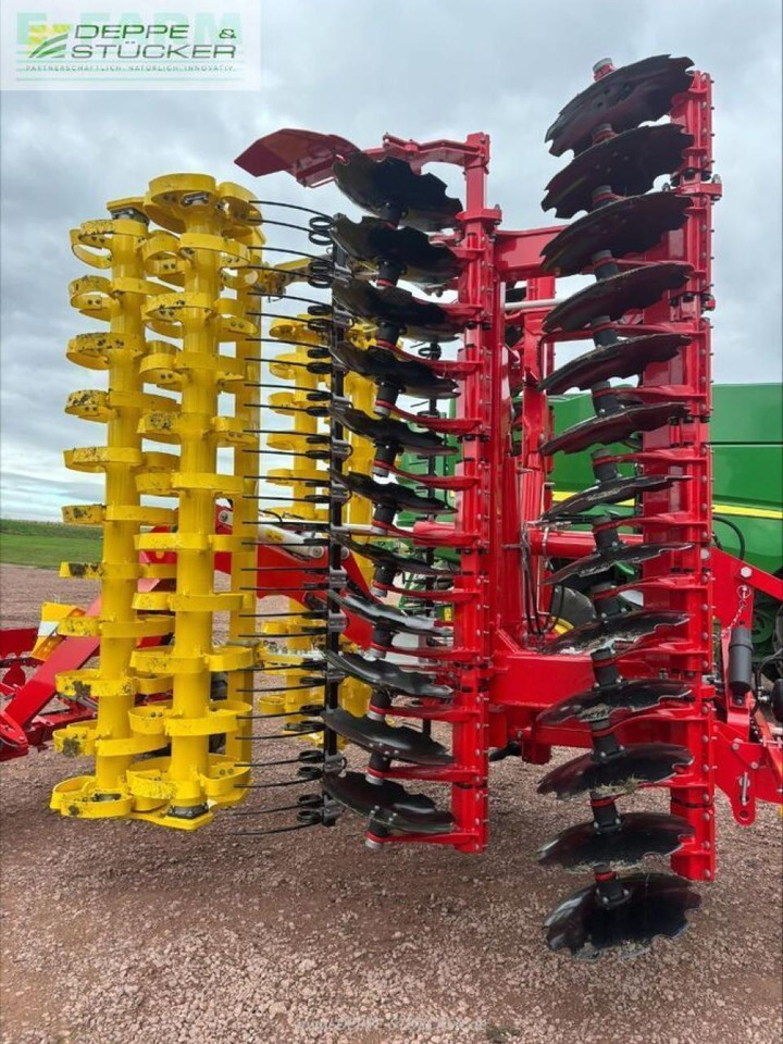 Pöttinger terradisc 6001 t - Rastras: foto 3 Pöttinger terradisc 6001 t - Rastras: foto 3
