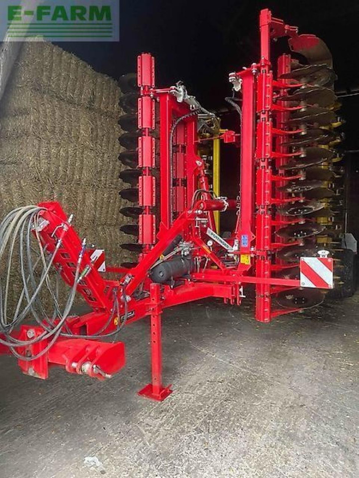 Pöttinger terradisc 6001 t - Rastras: foto 2 Pöttinger terradisc 6001 t - Rastras: foto 2