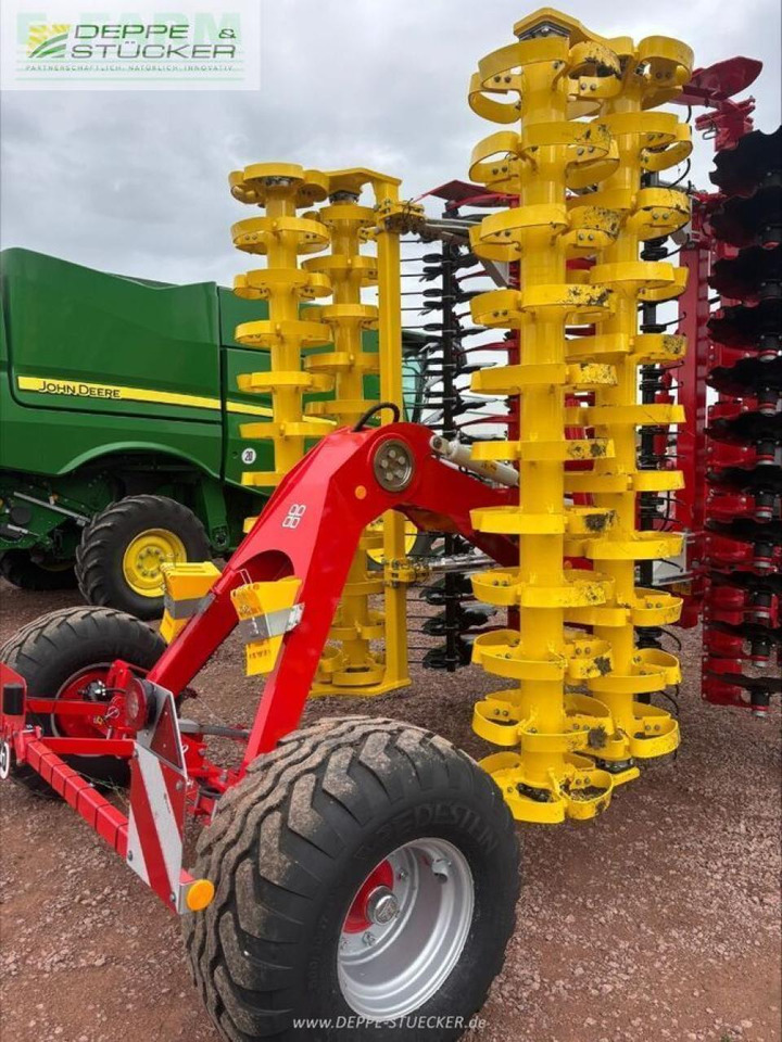 Pöttinger terradisc 6001 t - Rastras: foto 4 Pöttinger terradisc 6001 t - Rastras: foto 4
