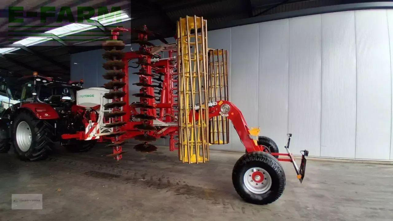 Pöttinger terradisc 6001 t - Rastras: foto 2 Pöttinger terradisc 6001 t - Rastras: foto 2