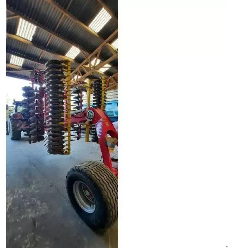 Pöttinger terradisc5001 - Cultivador: foto 5 Pöttinger terradisc5001 - Cultivador: foto 5